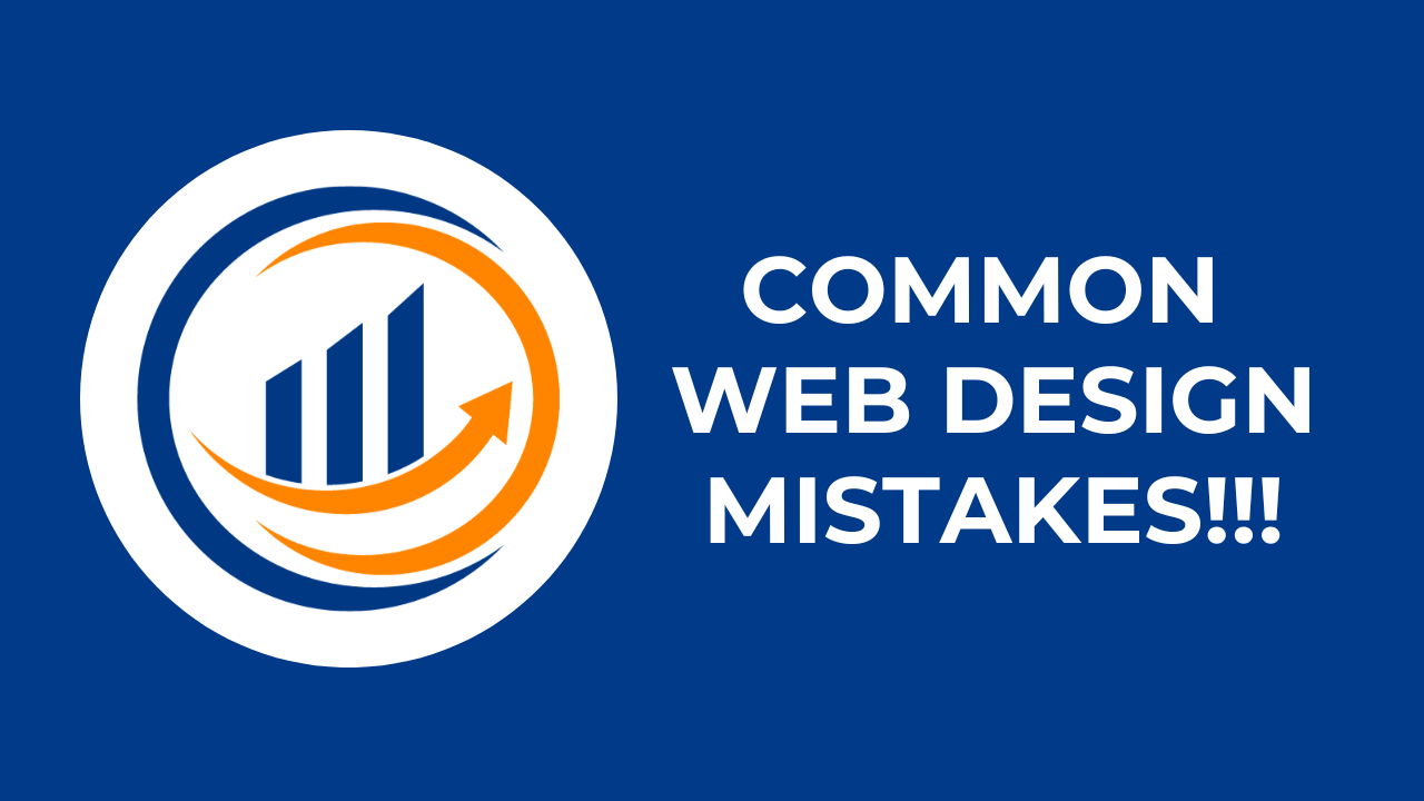 Common Web Design Mistakes And How To Avoid Them