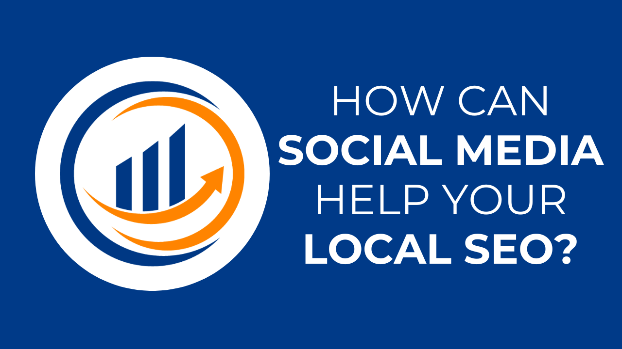 How can social media help your local SEO?