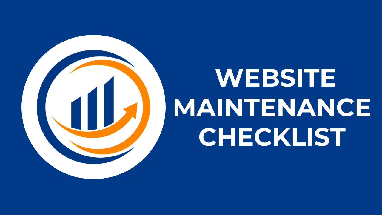 Wordpress Website Maintenance Checklist for Small Business