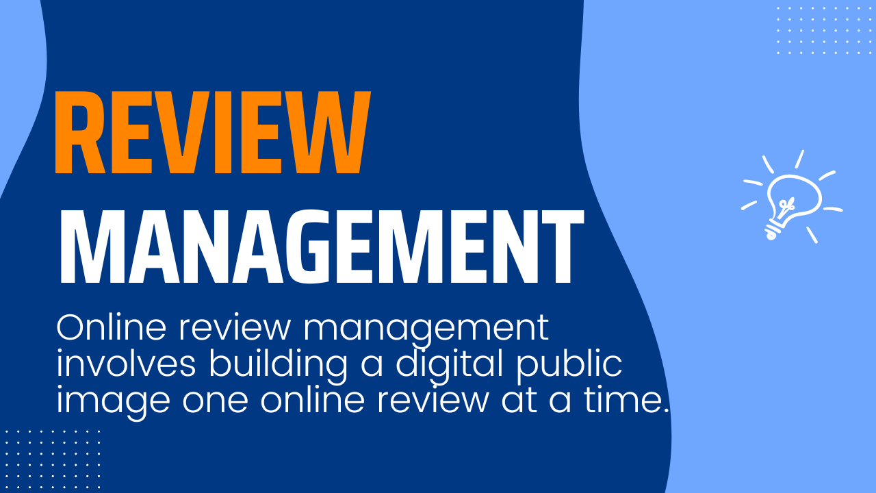 What is Online Review Management?